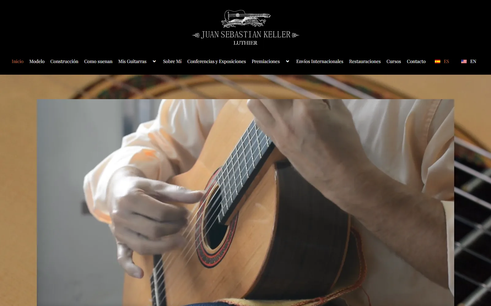 Guitarras Keller
